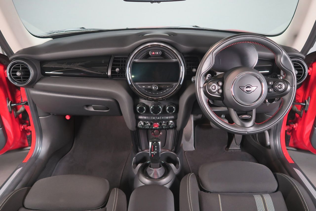 F56 MINI Cooper S 3-Door Hatch LCI