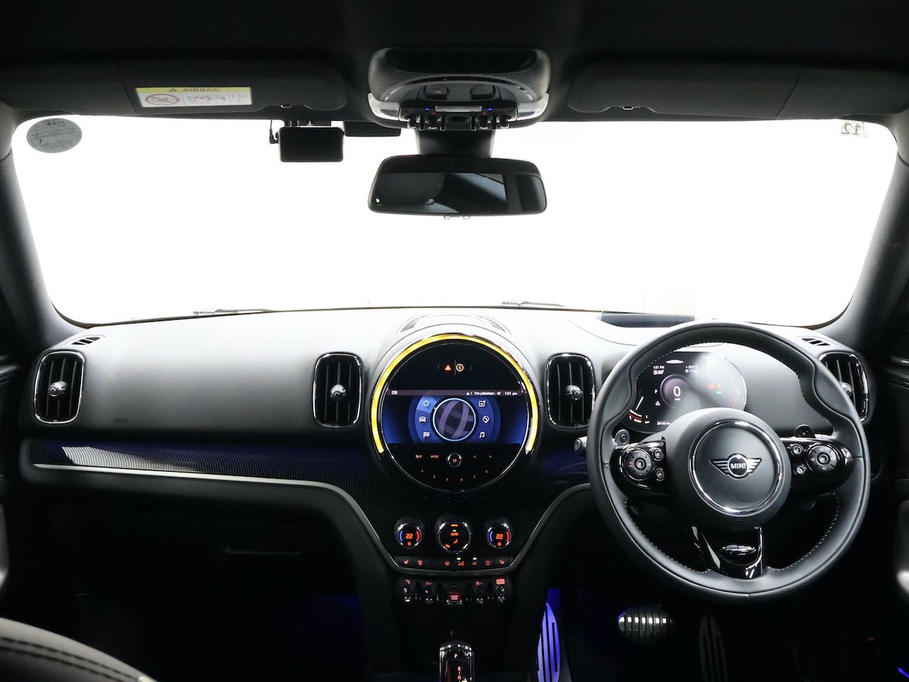 MINI John Cooper Works ALL4 Countryman RHD