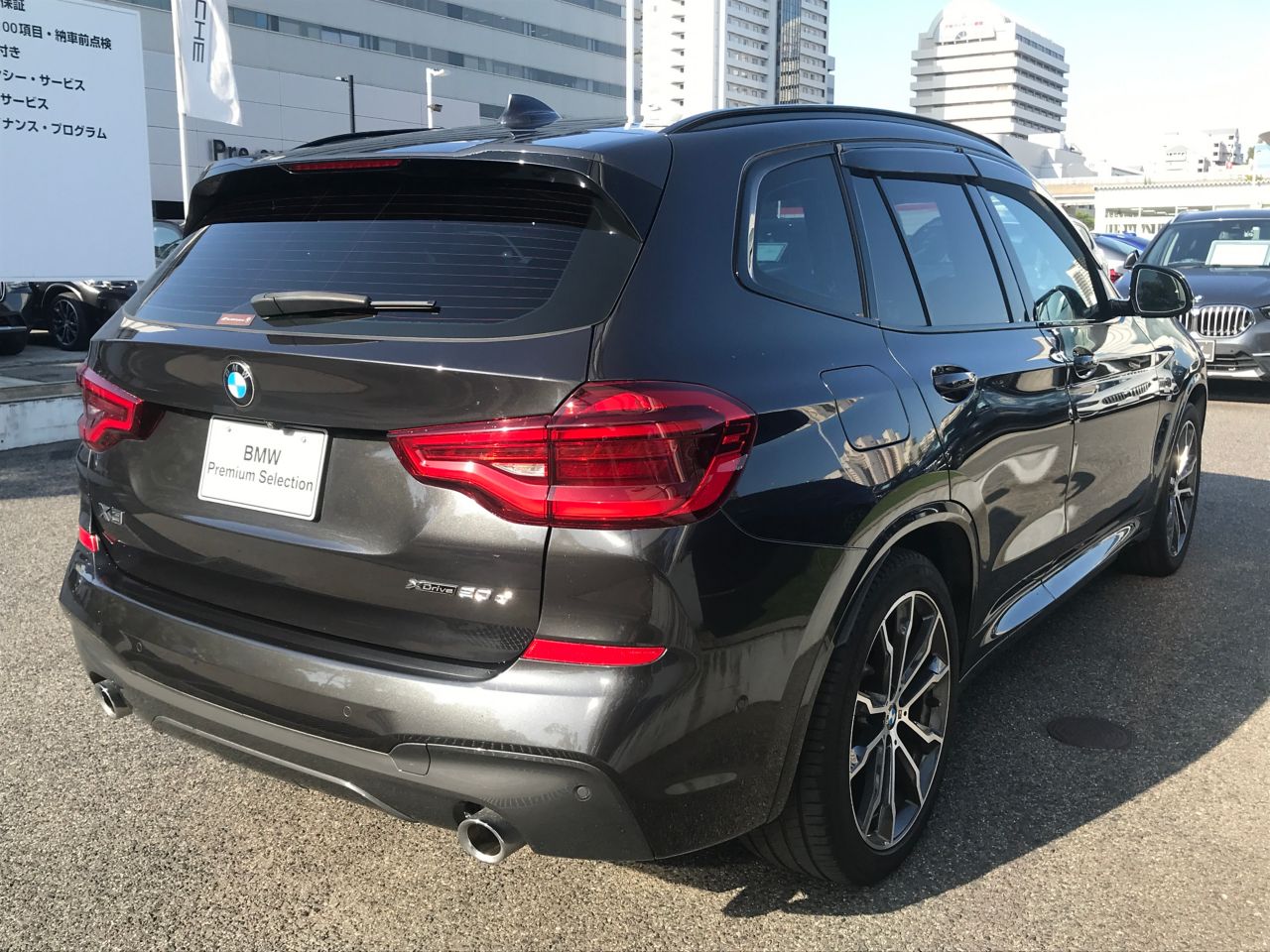 X3 xDrive20d RHD ZA