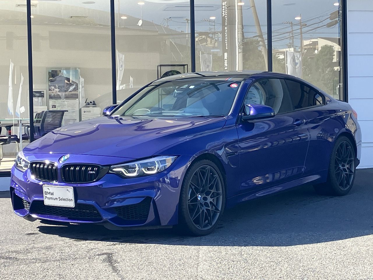 M4 Coupe Competition