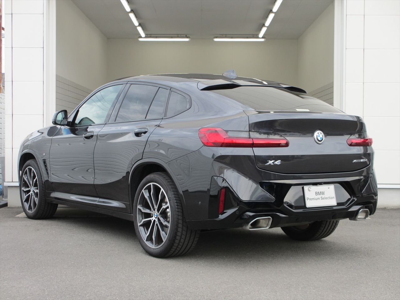 X4 xDrive20d RHD