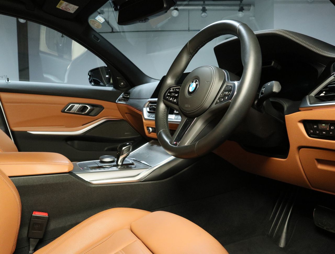 G20 M340i xDrive Saloon RHD