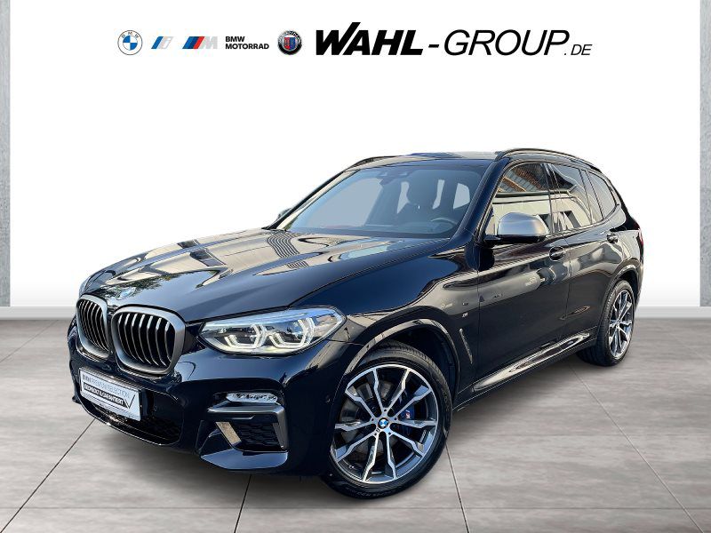 X3 M40d