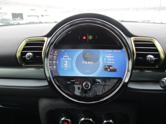 Cooper Clubman