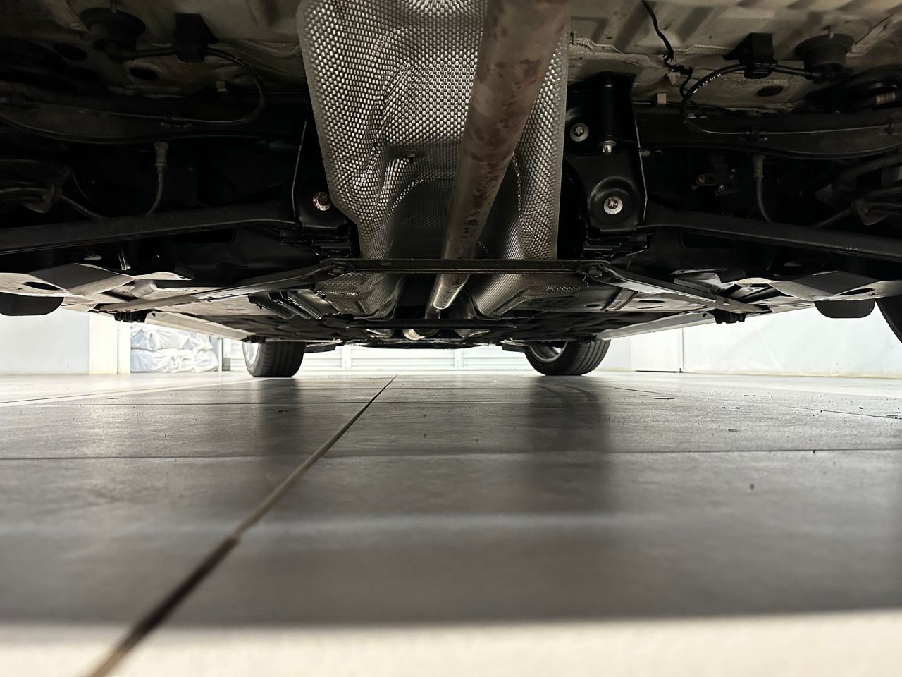 218I ACTIVE TOURER RHD