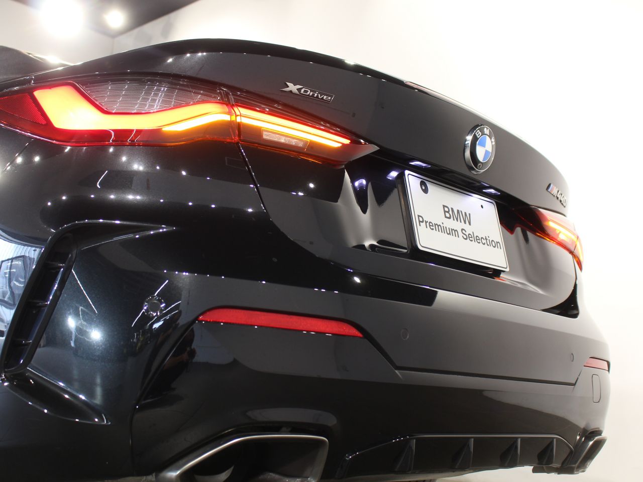 G23 M440i xDrive Convertible RHD