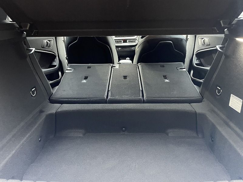 F40 118d Sports Hatch 5-door B47 2.0d