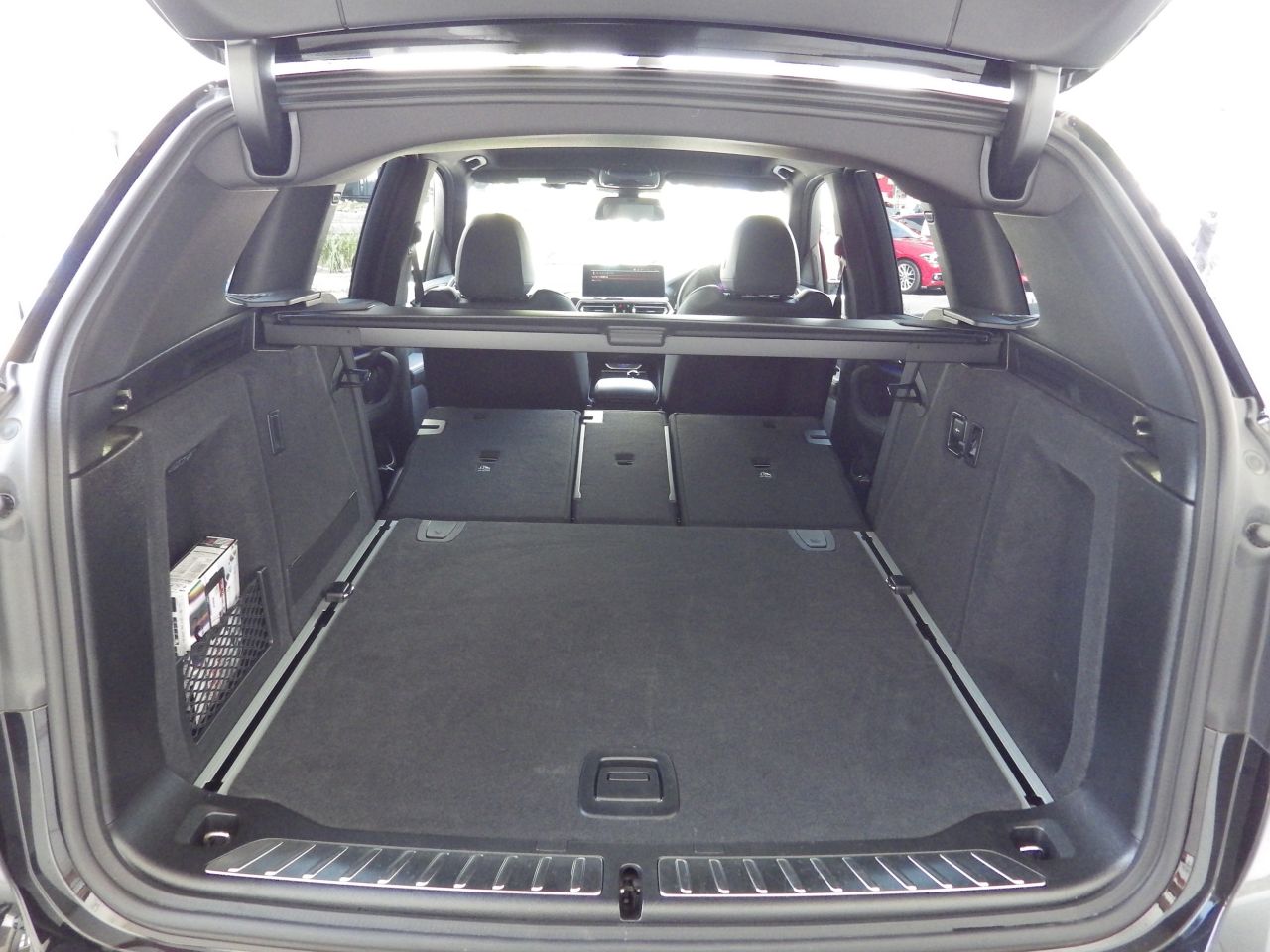 G01 X3 xDrive20d RHD ZA LCI