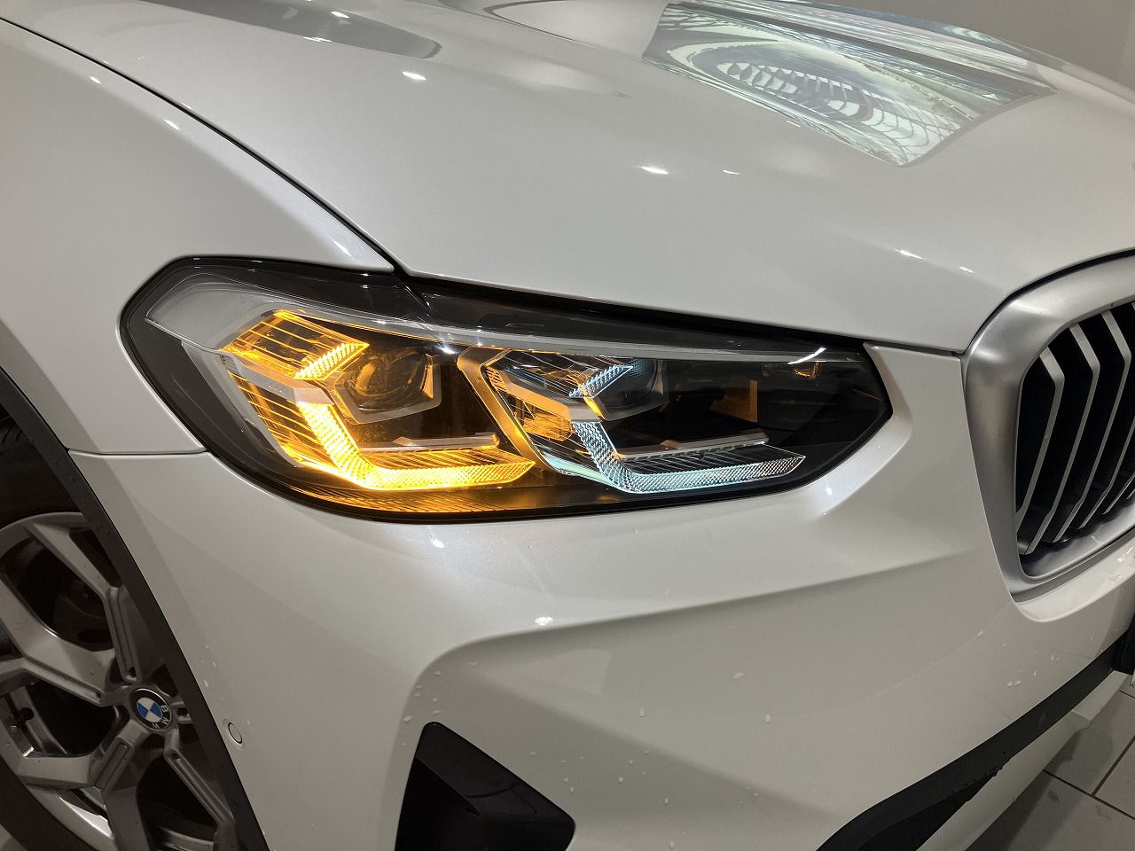 G01 X3 xDrive20d RHD ZA LCI