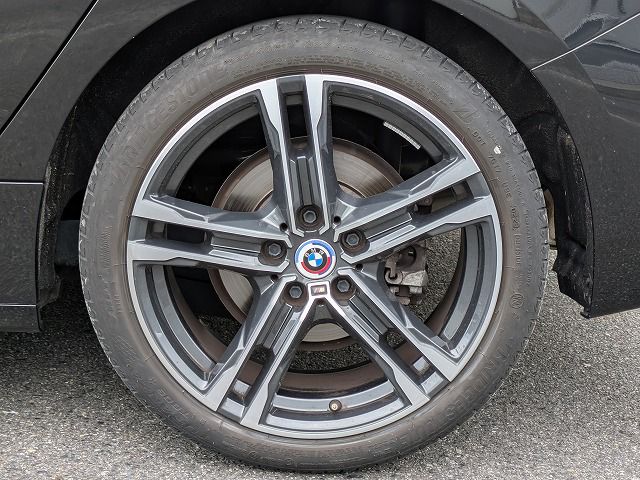 F40 118d Sports Hatch 5-door B47 2.0d