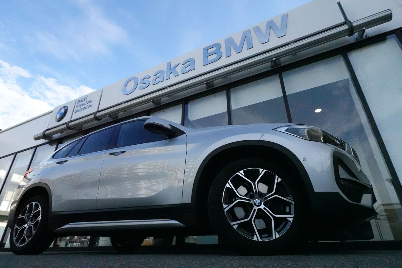 F48 X1 xDrive20i B48 2.0i LCI