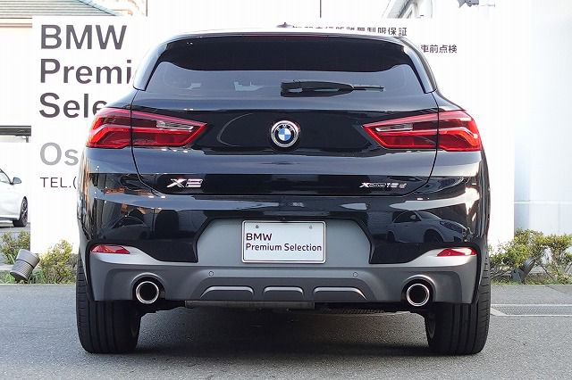 F39 X2 xDrive18d SAC B47 2.0d