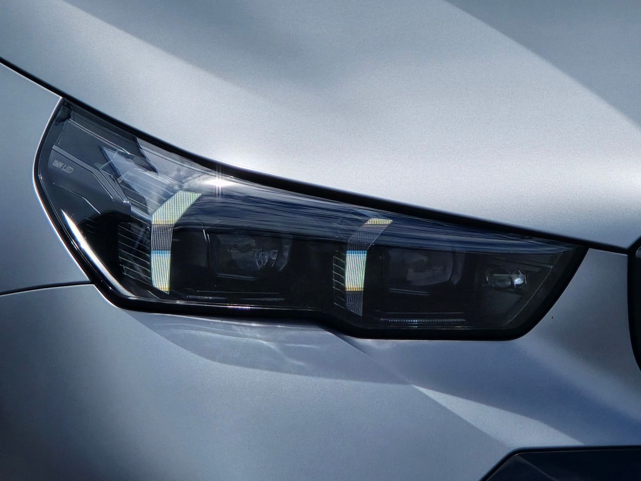 BMW i5 eDrive40 M Sport RHD