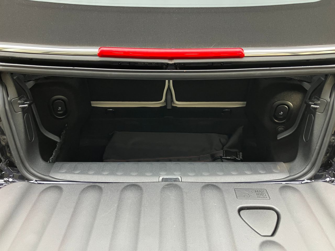 MINI Cooper S Convertible RHD