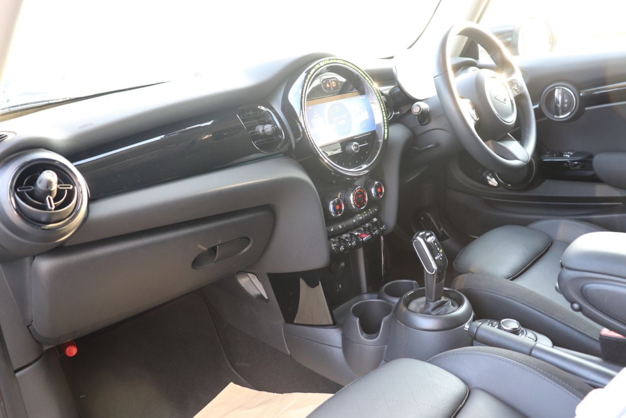 Cooper S 3 doors RHD