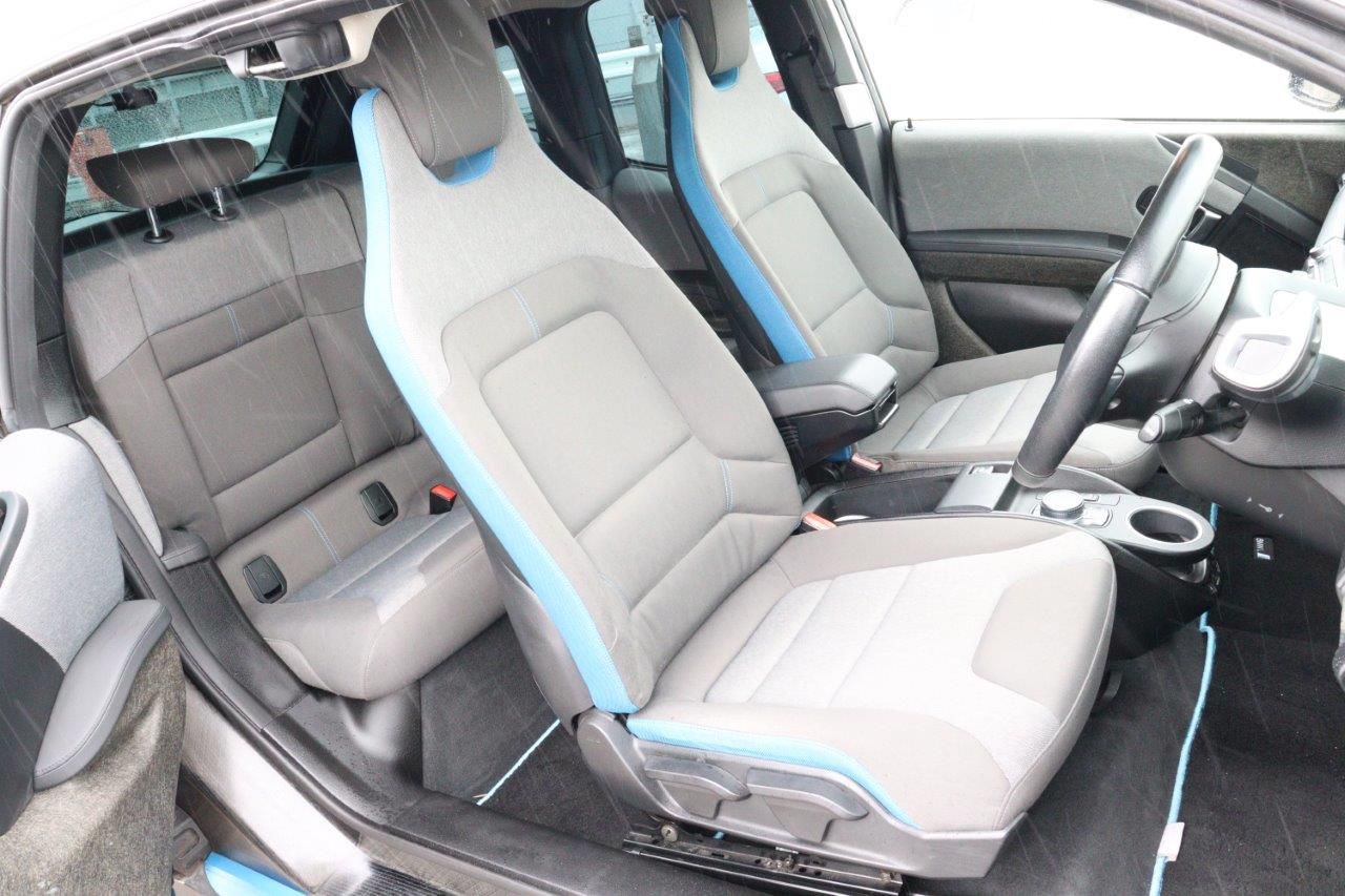 BMW i3 94Ah (with Range Extender) LCI