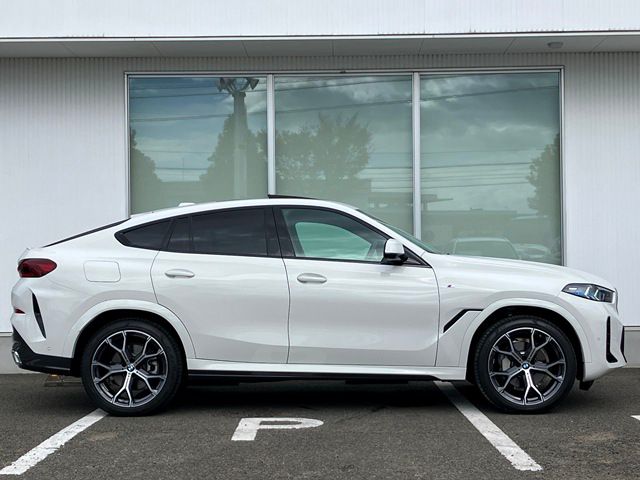 X6 xDrive30d M Sport RHD