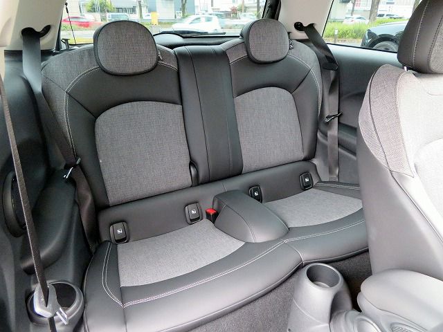 Cooper S 3 doors RHD
