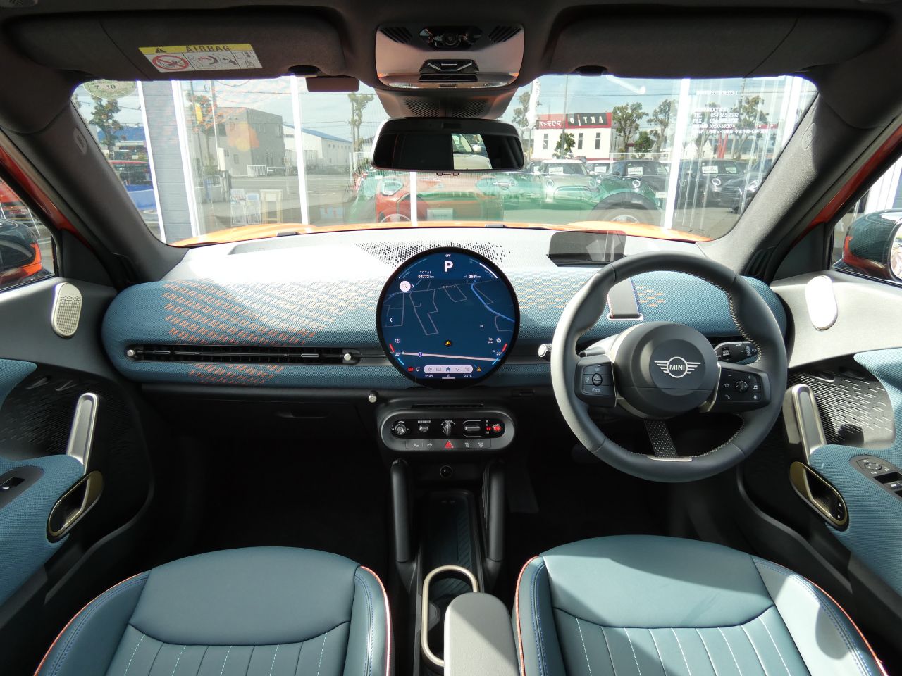 J05 MINI Aceman SE