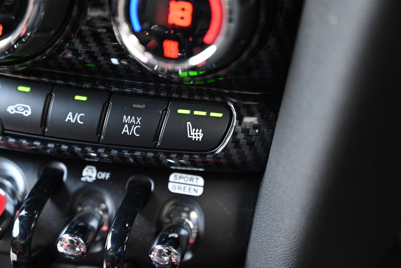 F56 MINI JOHN COOPER WORKS