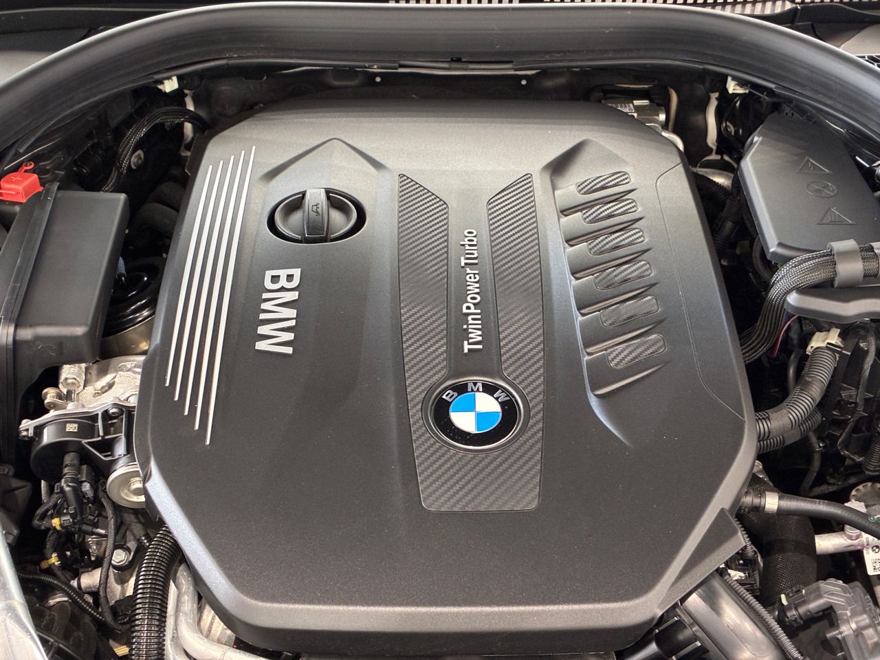 G16 840d xDrive Gran Coupe B57 3.0d