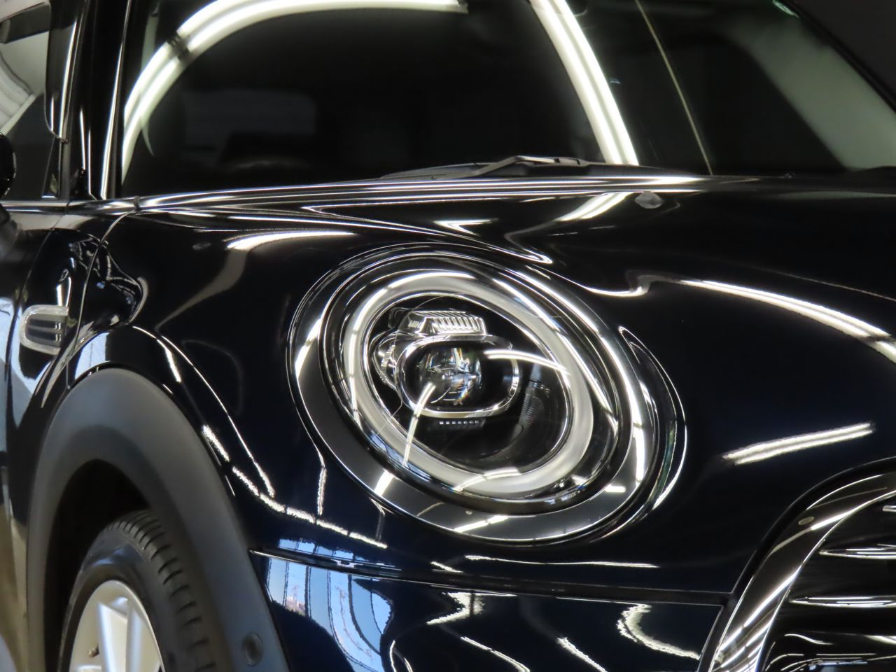 F55 MINI Cooper 5-Door Hatch LCI