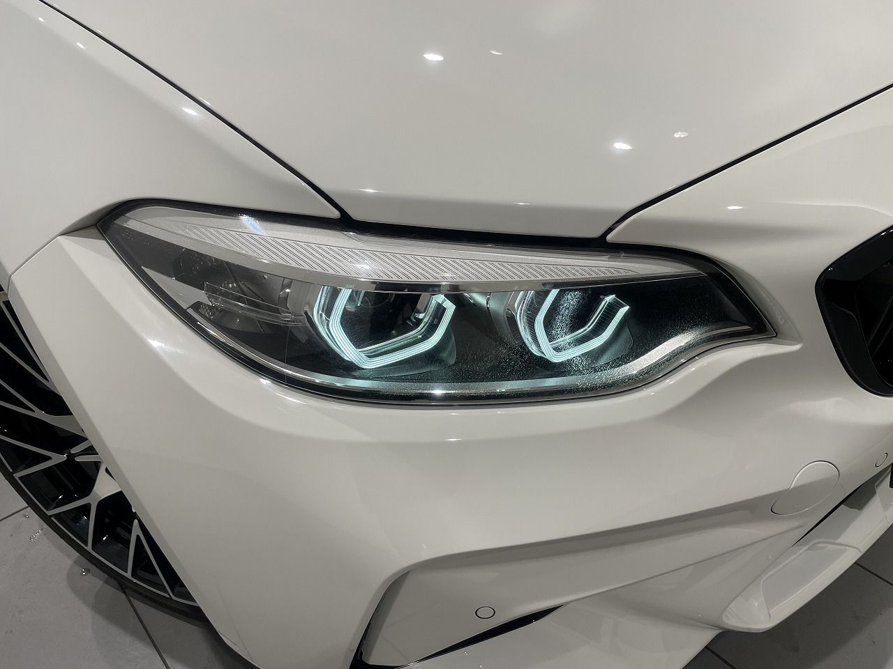 F87 M2 Competition S55 3.0i