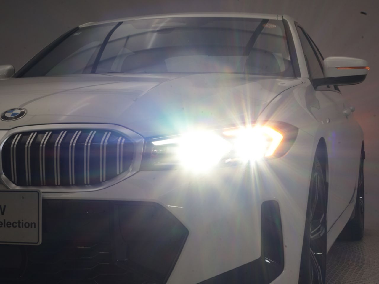 G20 320i Saloon LCI RHD MX