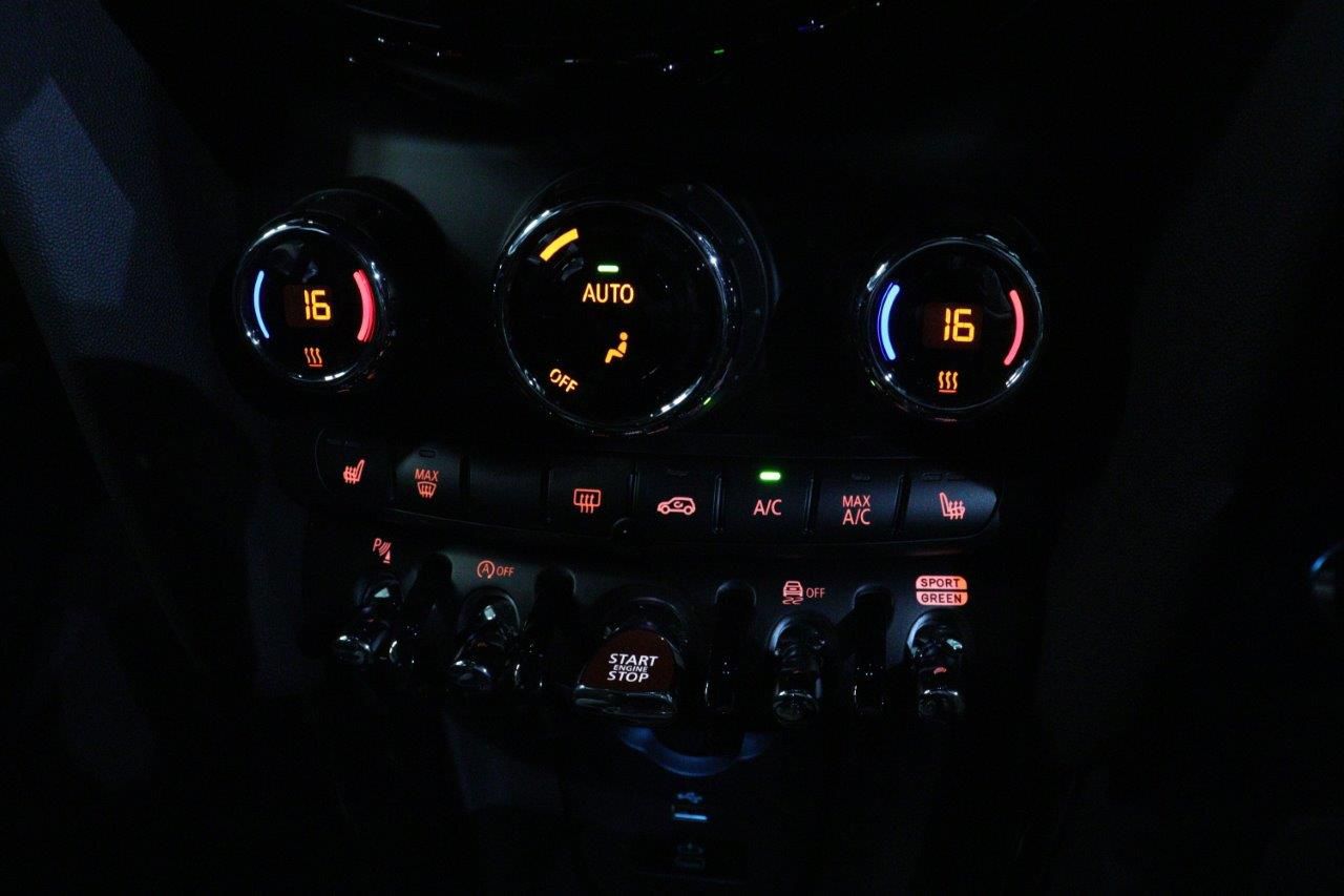 MINI JCW 3 Dr