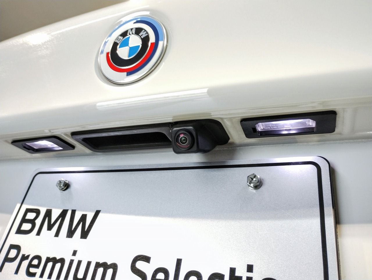 520d xDrive Sedan RHD