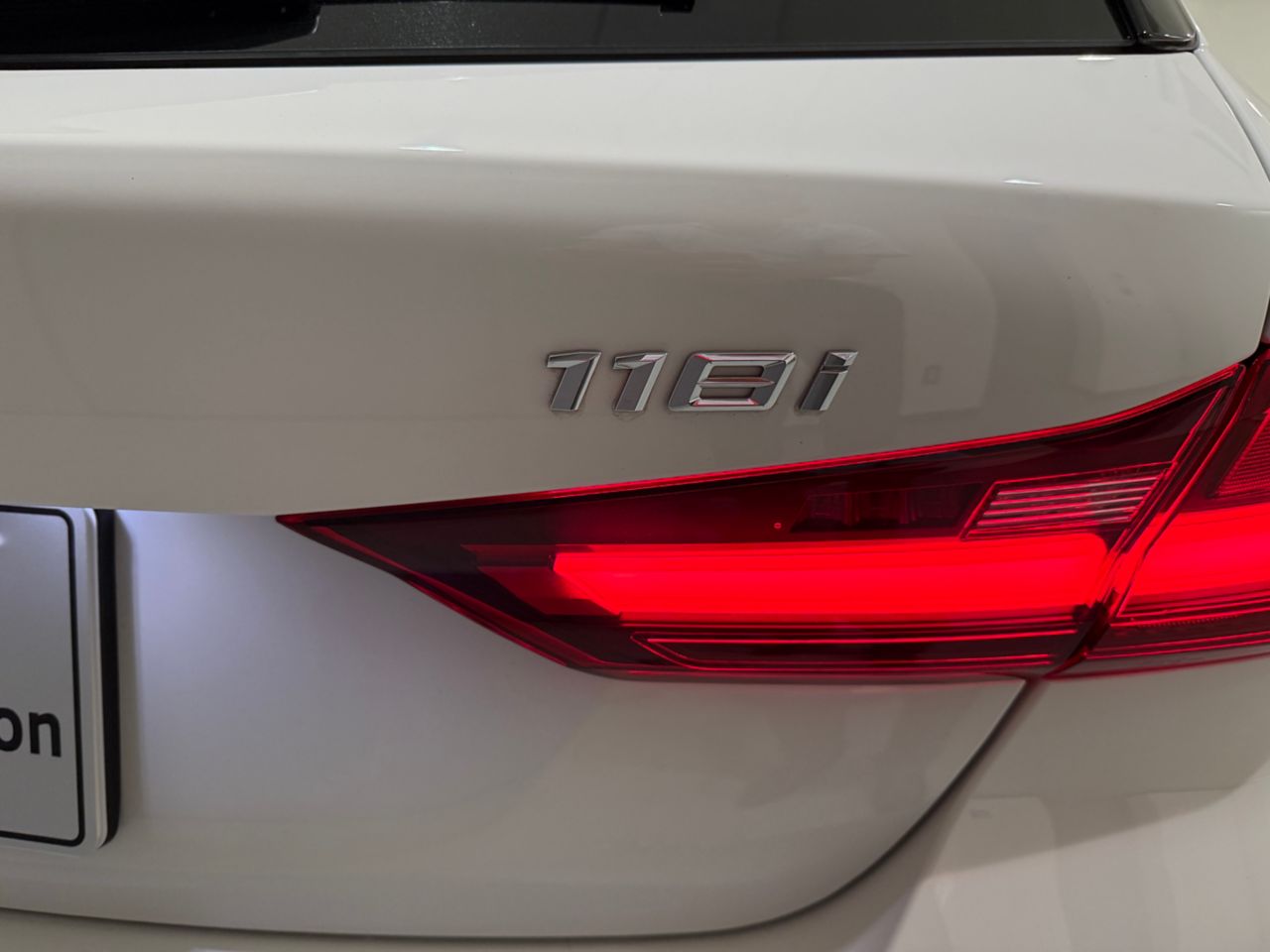 118i RHD