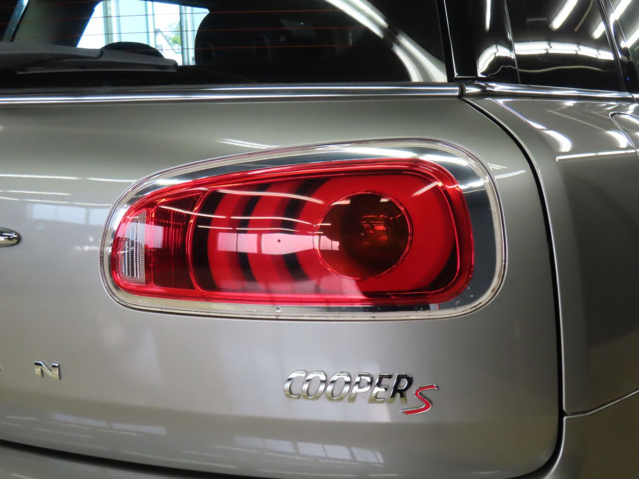 MINI COOPER S CLUBMAN
