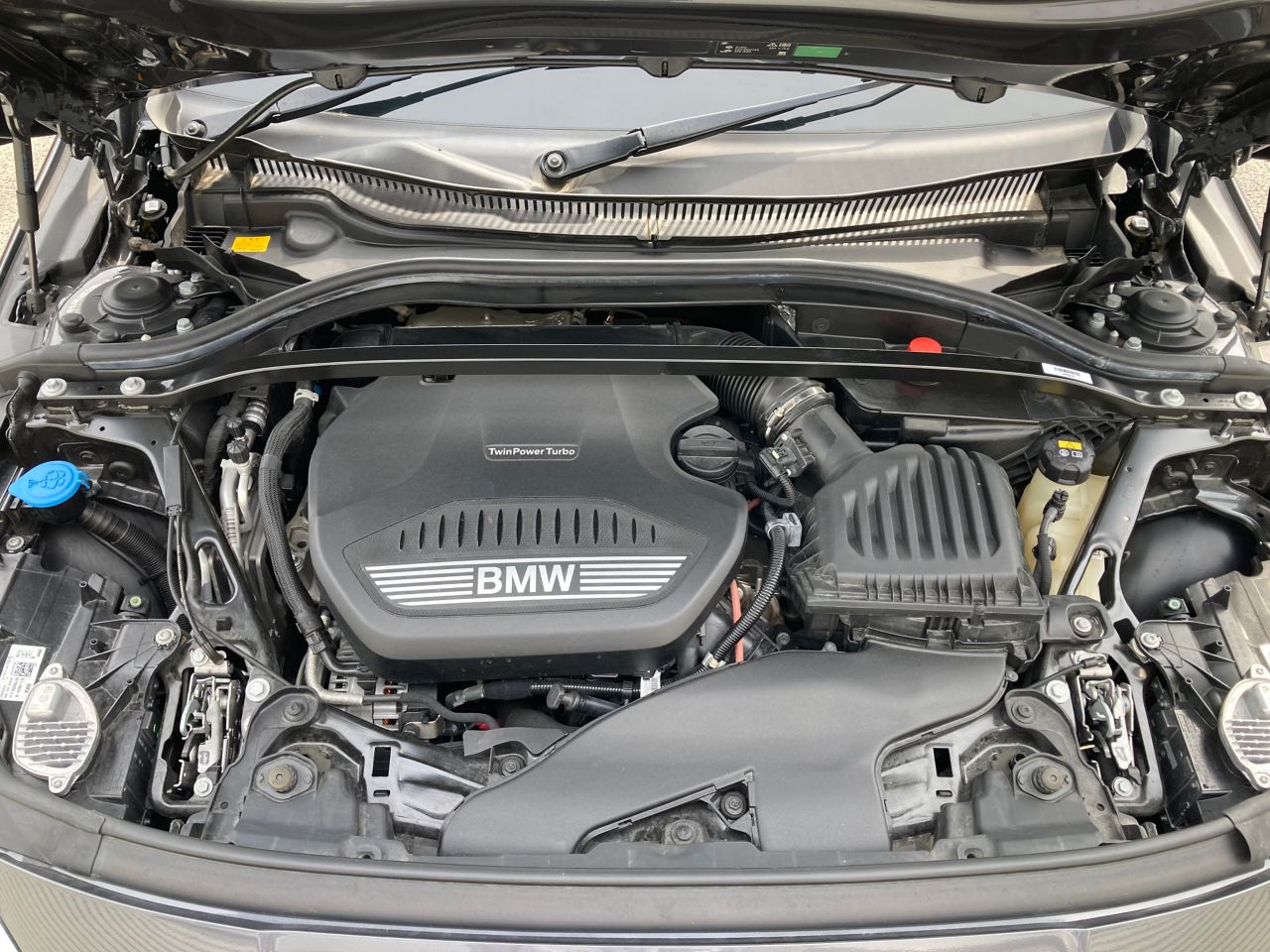 F40 118d Sports Hatch 5-door B47 2.0d