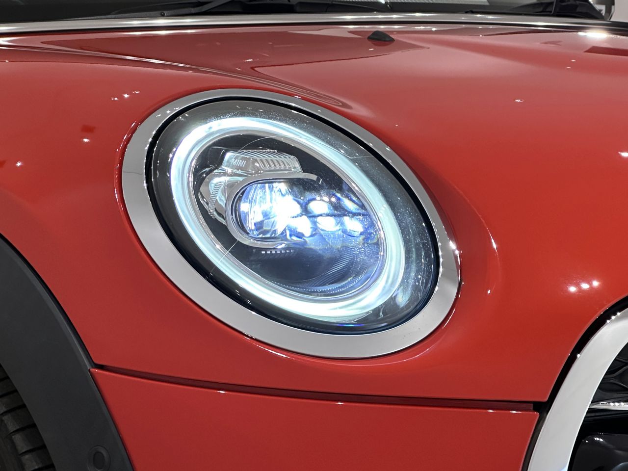 F56 MINI Cooper S 3-Door Hatch LCI