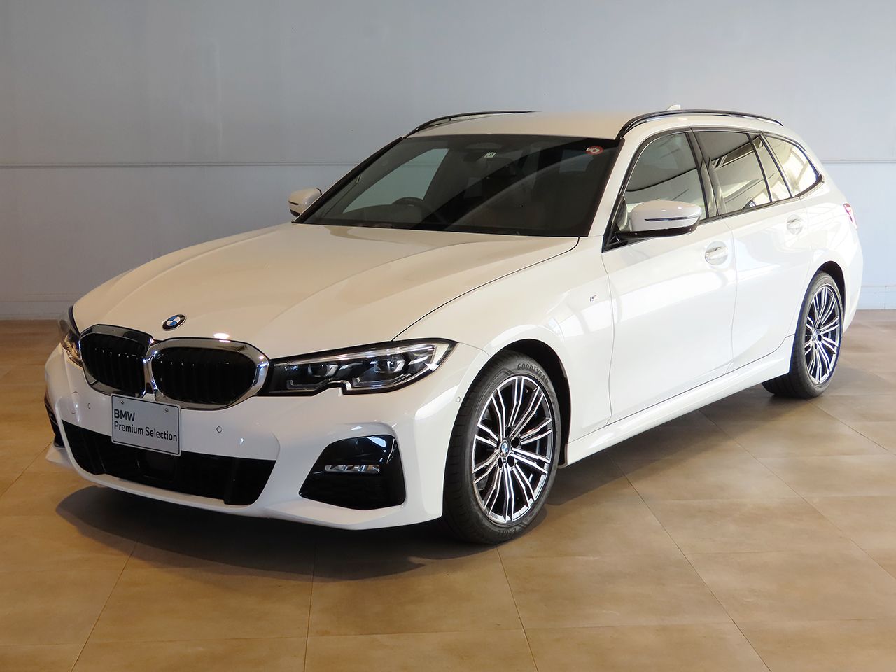 320d xDrive Touring M Sport