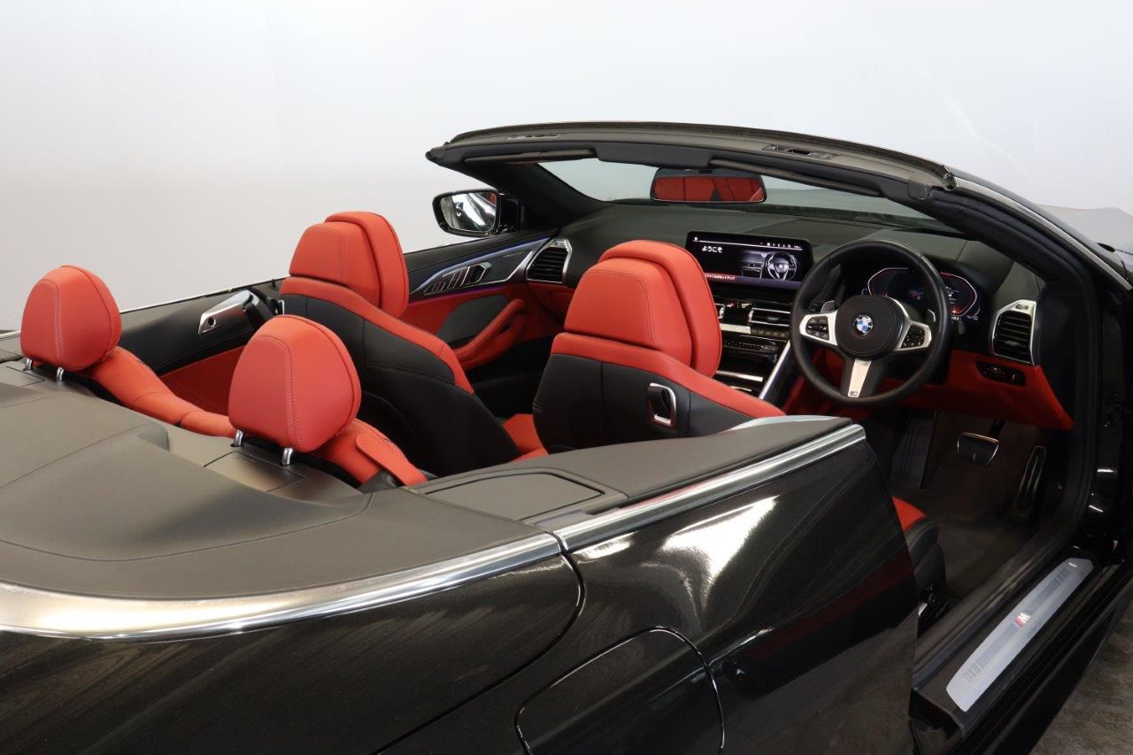 G14 840i M Sport Convertible B58 3.0i