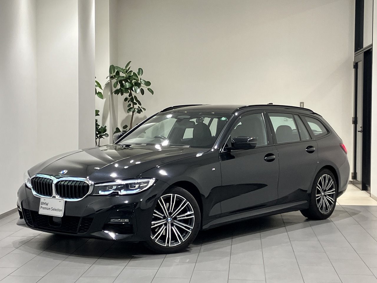 320d xDrive Touring M Sport