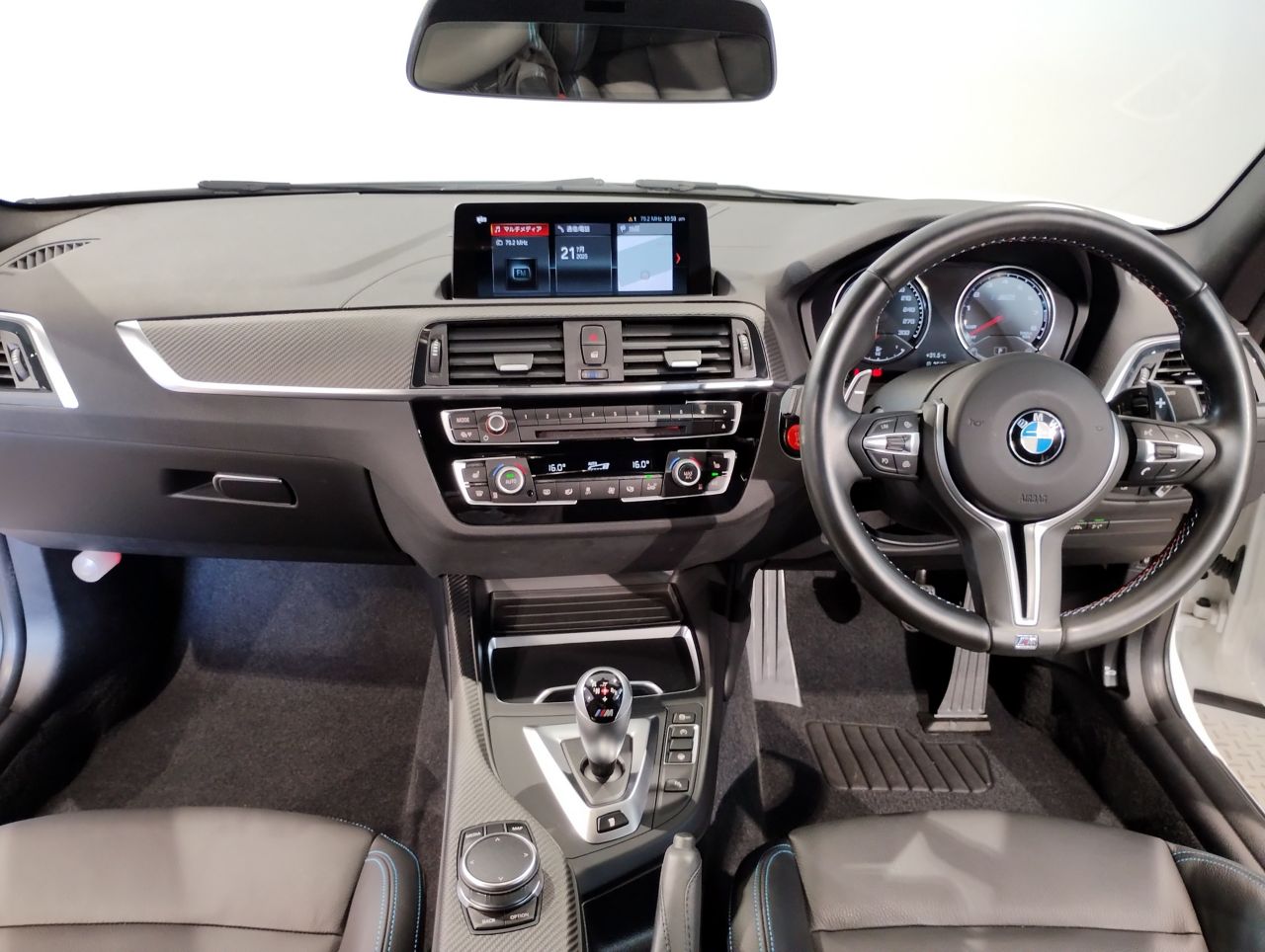 F87 M2 Competition S55 3.0i