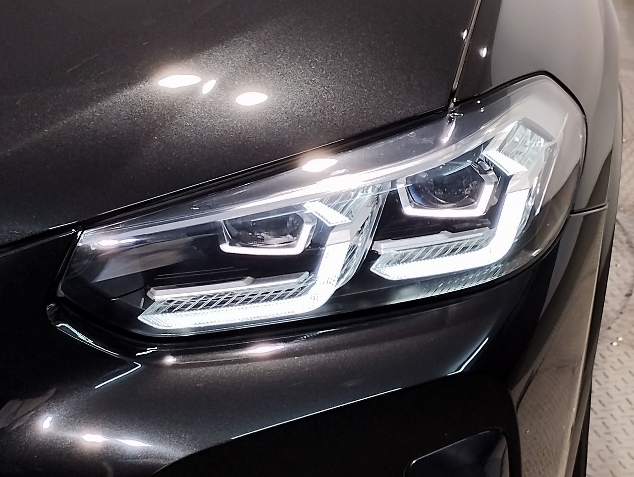 X4 xDrive20d RHD