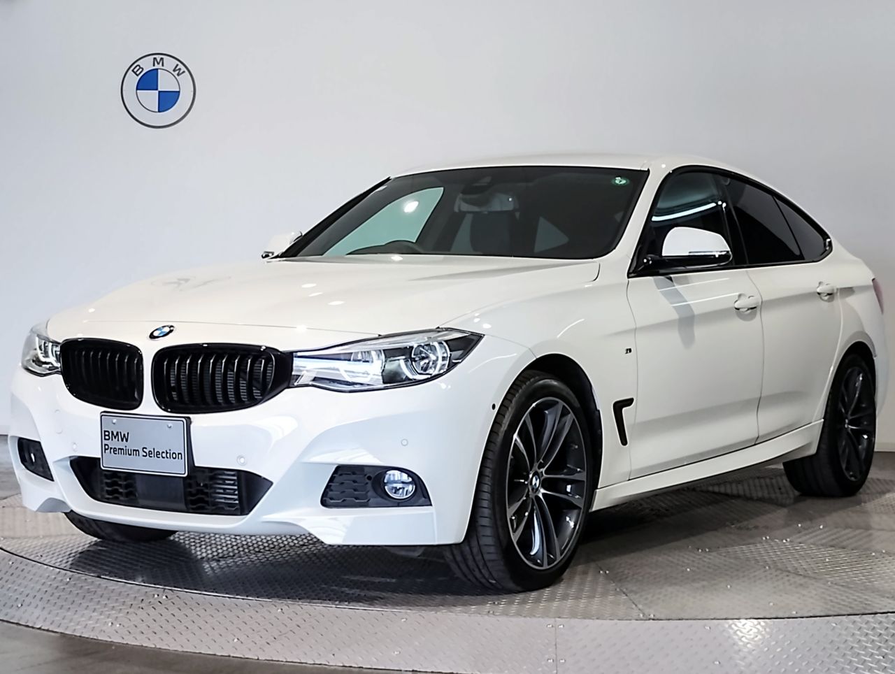 320d xDrive Gran Turismo M Sport