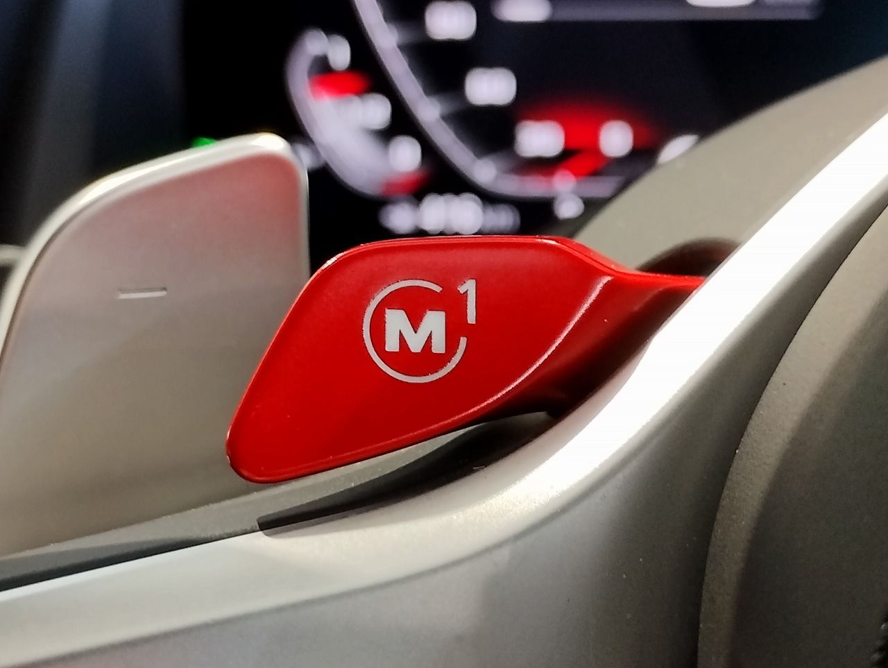 F93 M8 Gran Coupe S63 4.4i