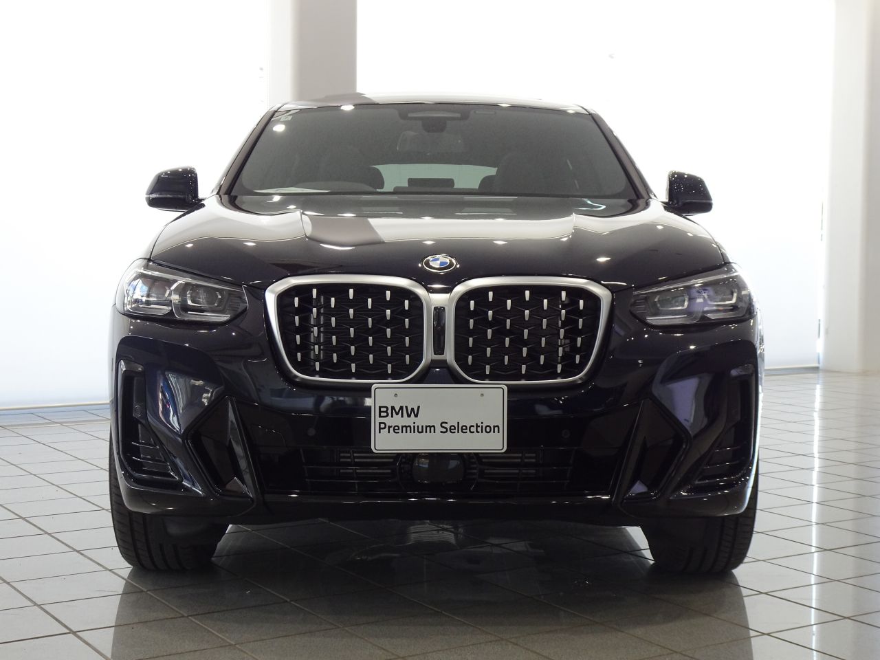 X4 xDrive20d RHD