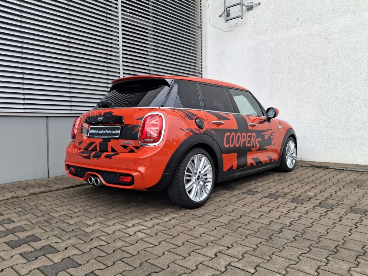 MINI Cooper S