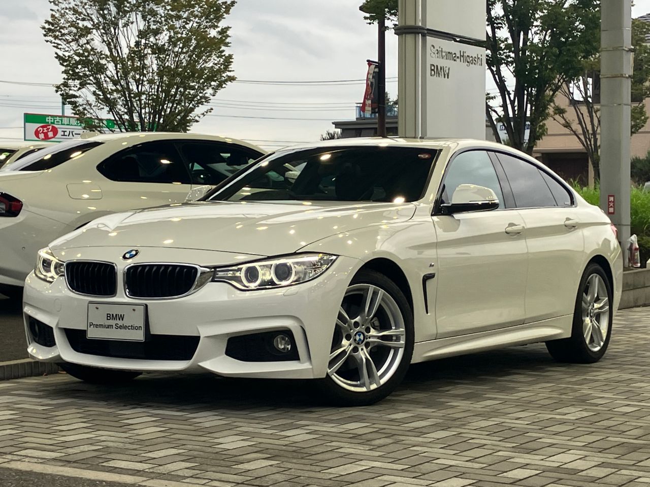 420i Gran Coupe M Sport