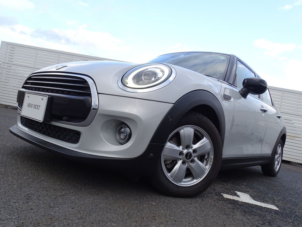 MINI F55 Cooper D 5dr Hatch LCI