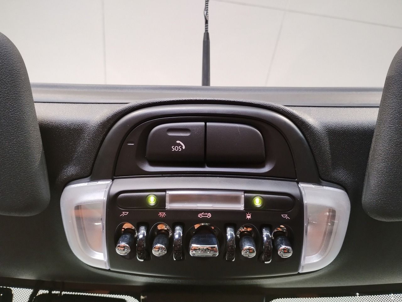 F57 MINI Cooper S Convertible LCI