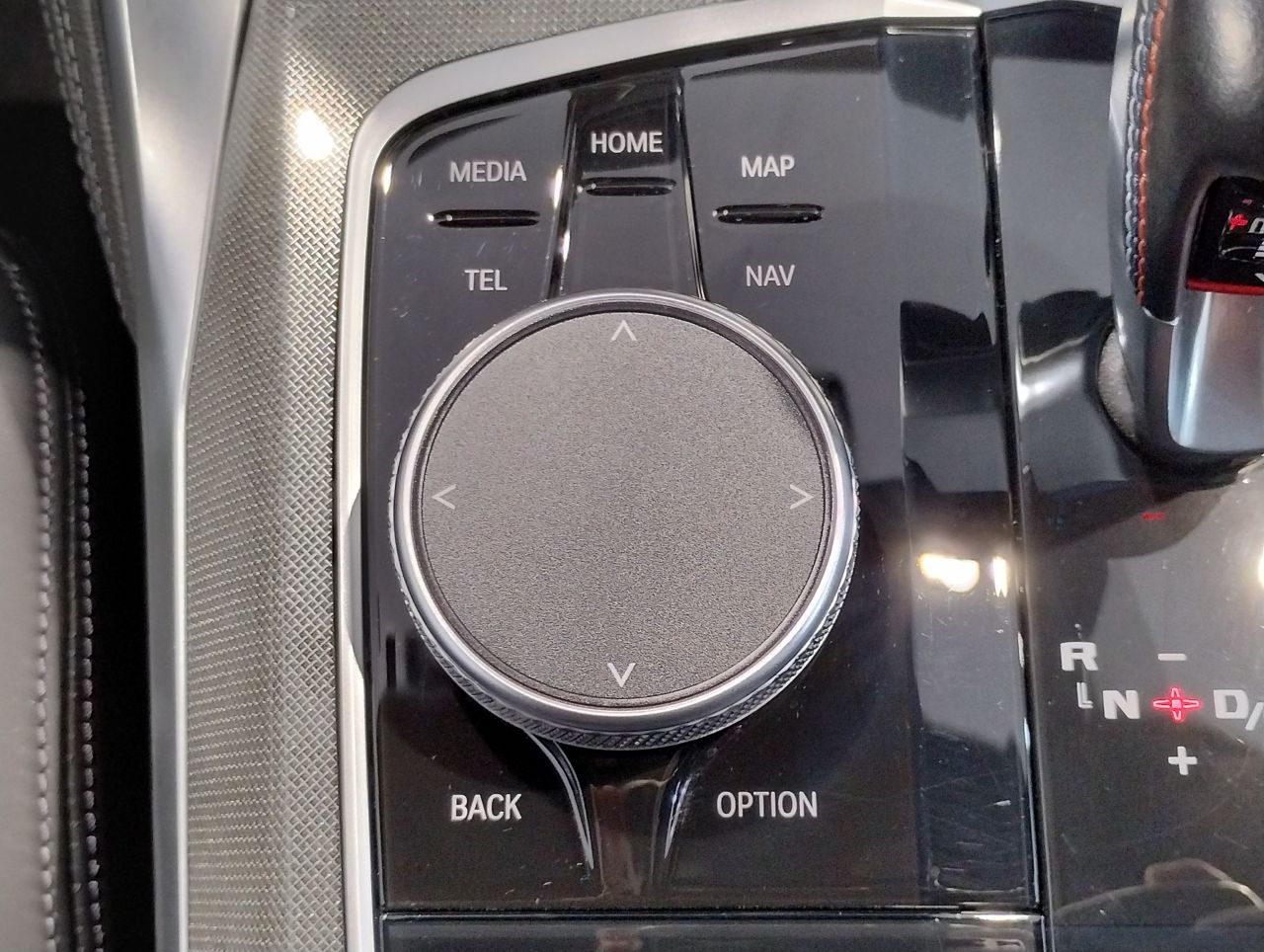 G80 M3 Competition M xDrive Saloon RHD