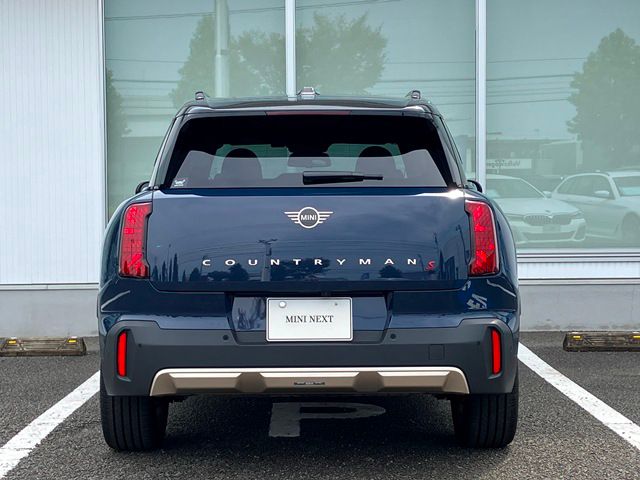 U25 MINI Countryman S ALL4