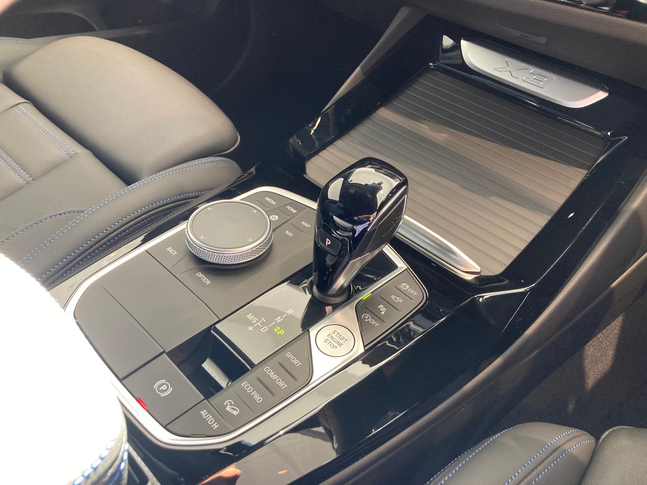 G01 X3 xDrive20d RHD ZA LCI