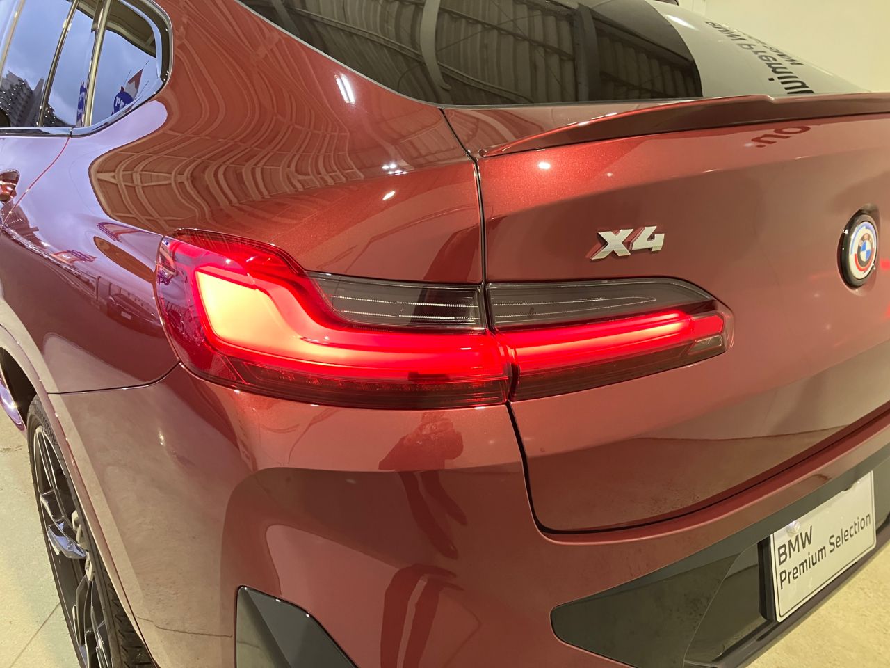 G02 X4 M40i RHD LCI
